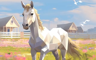 Horse Simulator 3D